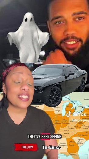 The Ghost of the Goon: The Story of Nautica Malone & the Dodge Challenger