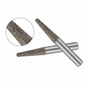 [Hot Item] Diamond Router Bit for Stone Engraving on CNC Carving Machine Tools