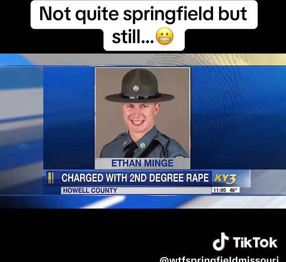 #springfield #springfieldmo #missouri #fyp #cops | cops