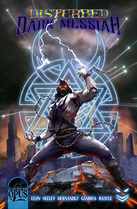 91K views · 4.9K reactions | Disturbed’s 5-issue comic book series ‘Disturbed: Dark Messiah’ with Incendium Online and Heavy Metal Magazine is underway! Issue #1 is shipping now, and the limited edition first printing of Issue #2 is available to pre-order: https://disturbed.lnk.to/DarkMessiah For an inside look & more details on all issues & The Guy action figure: https://www.disturbed1.com/news/disturbed-dark-messiah-limited-edition-issue-2-57566 | Disturbed | Facebook