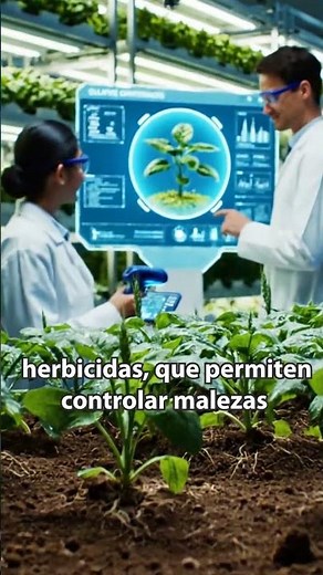 Biotechnology is transforming the way we farm