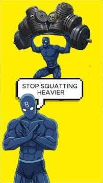 Heavier Squats Are Killing Your Leg Gains (Here’s the Fix)