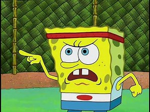 SpongeBob Fry Cook Games Dub (greenday12688) HIGH QUALITY Part 2