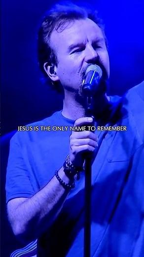 Jesus is the only name to remember! #christianmusic #onlyjesus #palmsunday #hosanna #castingcrowns