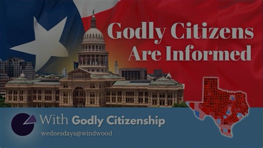 Godly Citizenship Class 2