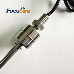[Hot Item] Stainless Steel Magnetic Float Level Switch Level Measuring Instruments Tank Water Sensor