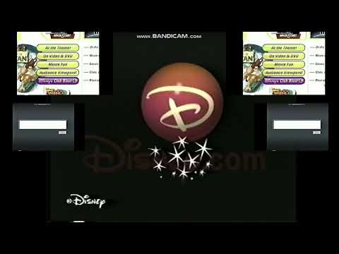 Disney com (2000) Promo (VHS Capture) has a Sparta Gamma Remix