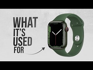 What Is Apple Watch Used For? (explained)
