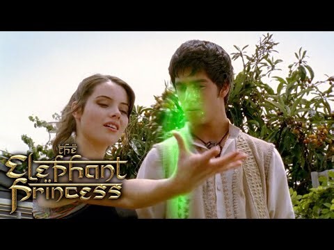 Magic Spells | Elephant Princess