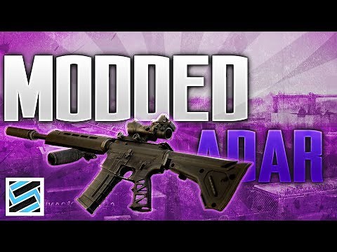 THIS ADAR IS AMAZING - Escape From Tarkov