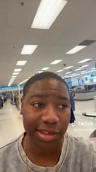 Birthday Shopping for Nike Socks at Ross