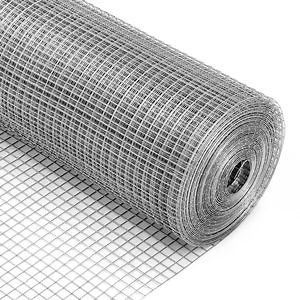 [Hot Item] 3/4 Inch PVC Coated Wire Mesh for Cage Fence PVC Coated Steel Welded Wire Mesh