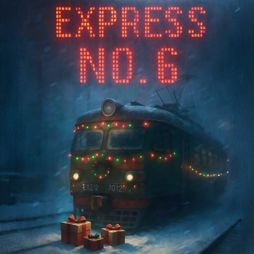 Express No. 6 - IGN