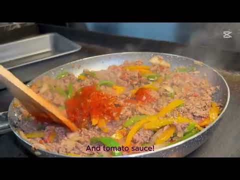 MAKE TACOS THE EASY WAY