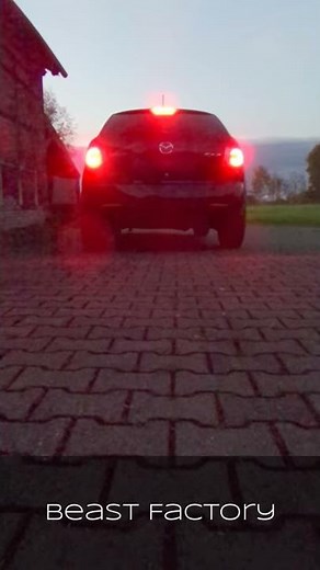 Mazda CX7 Umbau Abgasanlage Stage1 / by Beast Factory