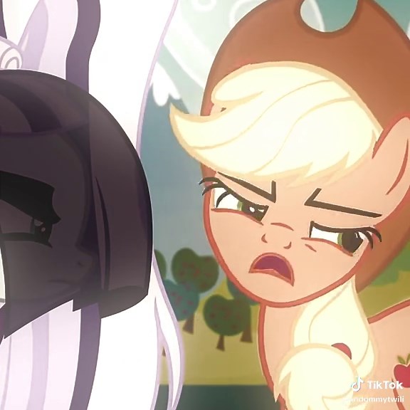 My Little Pony: Applejack Edit Highlights