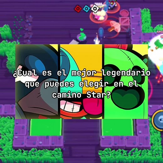 Best Legendary Brawlers to Choose in Brawl Stars