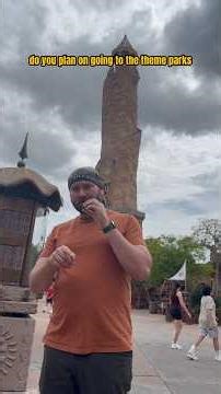 Tips and Tricks for Orlando Theme Parks! #orlando #themepark