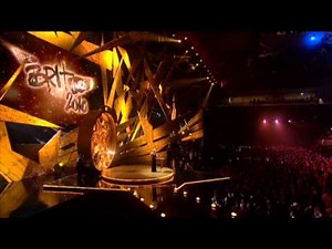 Spice Girls win BRITs Performance of 30 Years presented by Sam Fox | BRIT Awards 2010