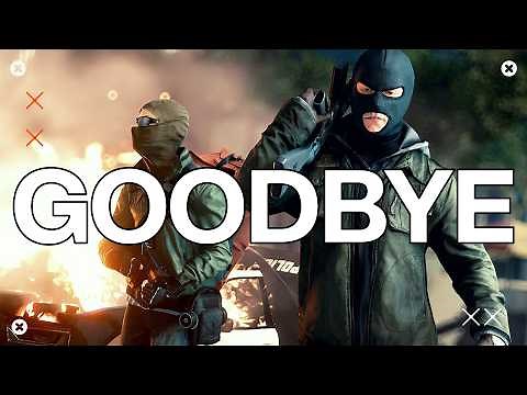 My Last Stream on Battlefield Hardline! (Replay) TheBrokenMachine's Chillstream