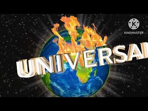 Universal Pictures (1997-2012) Logo Remake by Kinemaster (Updated, Fixed) - Extended Version