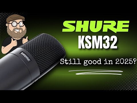Shure KSM32