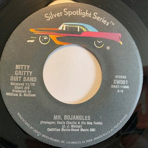 Nitty Gritty Dirt Band - Mr. Bojangles (Prologue: Uncle Charlie And His Dog Teddy) / Buy For Me The Rain