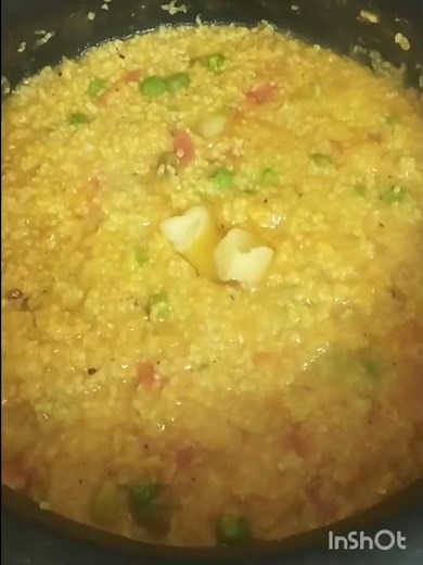 comfort fooddaliya kichdi#recipe #food #