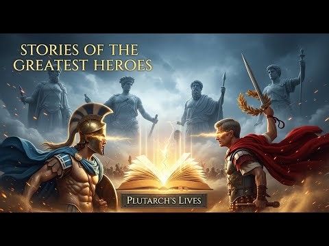 Parallel Lives of the Noble Greeks and Romans Vol. 1 | Plutarch | Full Audiobook with Text |