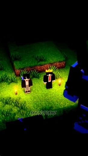 Sanpai spider vs 20 players #minecraft #shorts #viral #trending