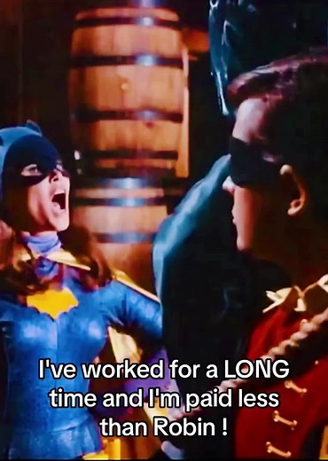 Struggles of Batman: The Fight for Equal Pay