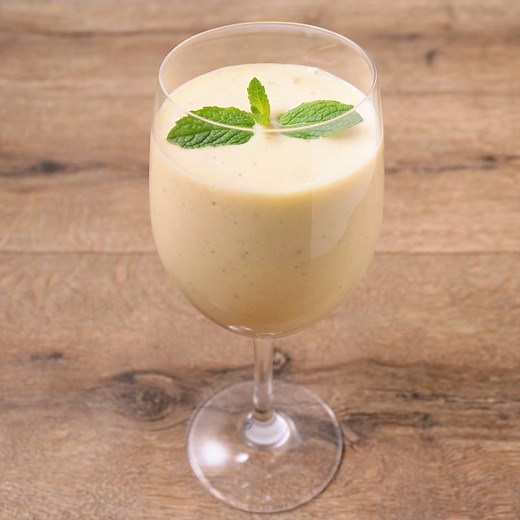 簡単 バナナシェイク  作り方・レシピ | クラシル