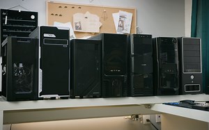 【官方双语】 百元级别平价机箱横评！ #linus谈科技