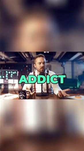 Drug vs. Gambling Addicts: Same Damage, Different Faces? #shorts