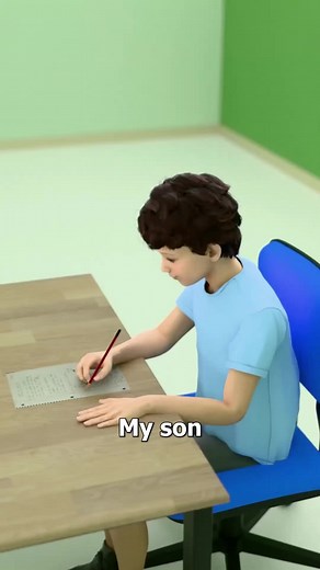 A Mother Always Knows 💔 . #3danimation, #animationart, #digitalart, #edvisuals, #creativecontent animationtrends creatorsearchinsig hts