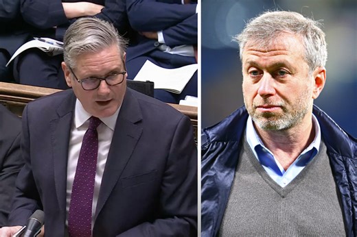 Abramovich lawyers insist £2.5bn from Chelsea sale is still his and blame government for delays over funds - AOL