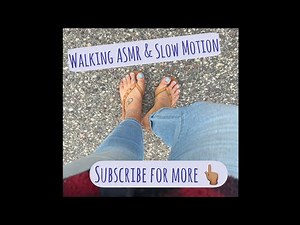 FlipFlop Walking & Slow Motion 🤩