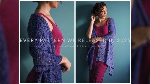 2025 In Review | 87 Knit & Crochet Patterns Briavael Hooded Cowl 10 FREE Patterns What a year it’s been, my sweet friend! I’m so excited to share this special video with you — a cozy recap of all 87 knit and crochet patterns we released in 2025, plus a look at our newest design, the Briavael hooded cowl. In this video, I walk through the creativity, color, and heart that shaped this past year, and I hope it feels like sitting down together with a warm cup of something lovely and celebrating all 