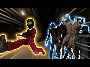 【SCP SL Funny Moments #7】😄 | SCP SL Funny Moments | #scpsl #scpsecretlaboratory