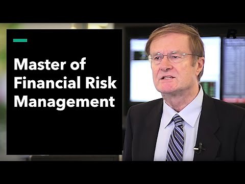 Introducing the Master of Financial Risk Management
