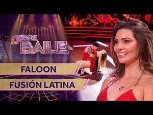 FALOON LARRAGUIBEL - LATIN FUSION 💃 IMPROVISATION NIGHT ✨ Dance Fever 2
