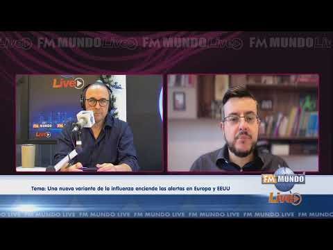 #HolaMundo I Una nueva variante de la influenza enciende las alertas en Europa y EEUU