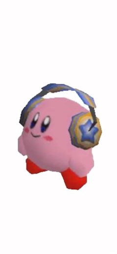 Imagine hating on Kirby when this is him #fypシ
