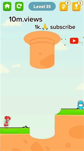 Slice to Save All Levels gameplay #lvl5#shorts