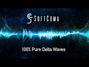 Pure Delta Waves for Deep Sleep, Restoration & Healing (3hz Binaural Beats)