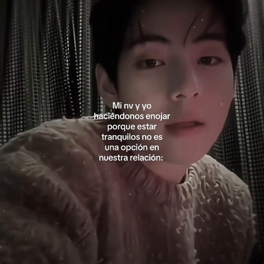Siempre le gusta andarme haciendo enojar al maldito pero así lo amo con toda mi alma a mi chikibeibi 💞 #fyp #taehyung #parejas #taekook #identificarse @TikTok