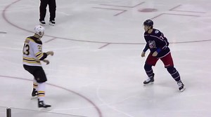 21K views · 316 reactions | Josh Anderson fights Zdeno Chara: | Hooked On Hockey Magazine | Facebook