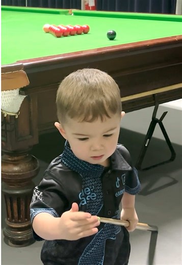 Jude Owens: Youngest Snooker Double Pot Record Holder