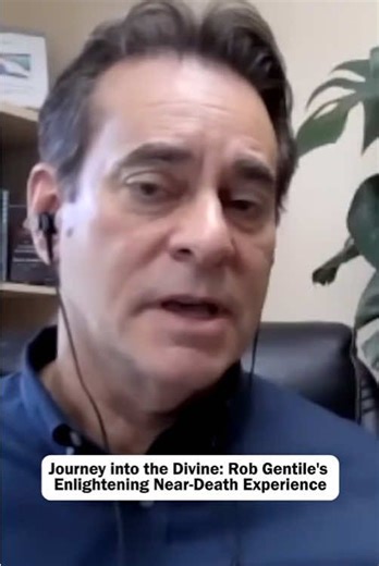Journey into the divine: Rob Gentile’s Enlightening Near-Death Experience #ndes #lifeafterdeath #afterlifeexperience #afterdeath #LanguageLearning
