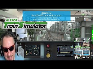 JR East Train Simulator : Tokaido Line & Base Standard pack #JReastTrainSimulator